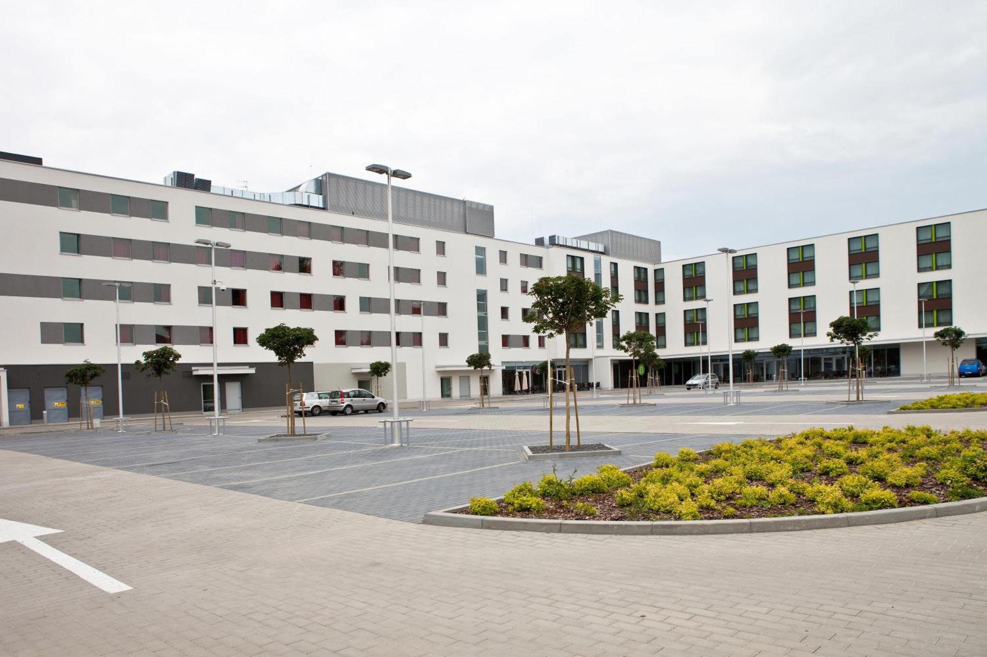 Premiere Classe Wroclaw Centrum Bagian luar foto