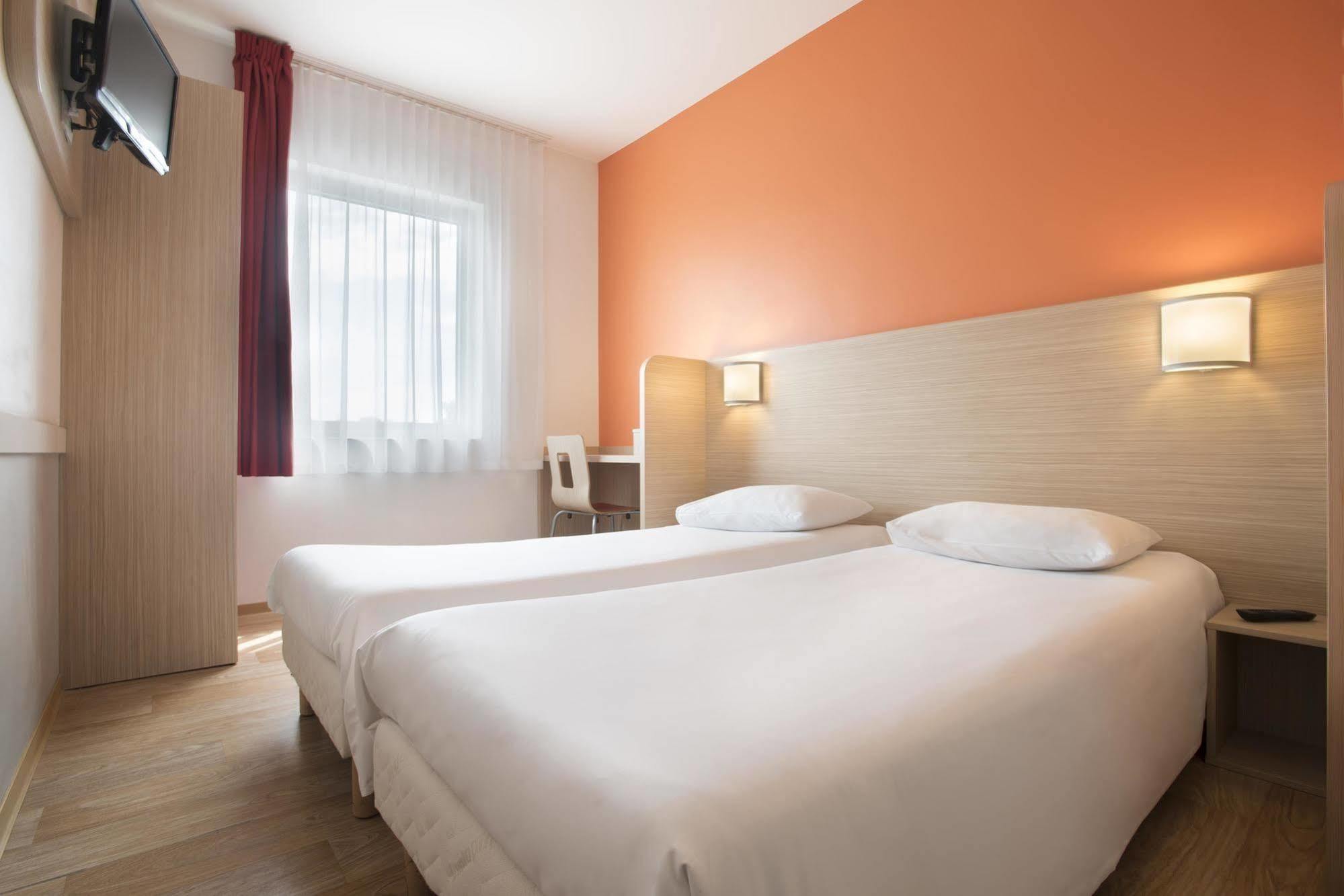 Premiere Classe Wroclaw Centrum Bagian luar foto